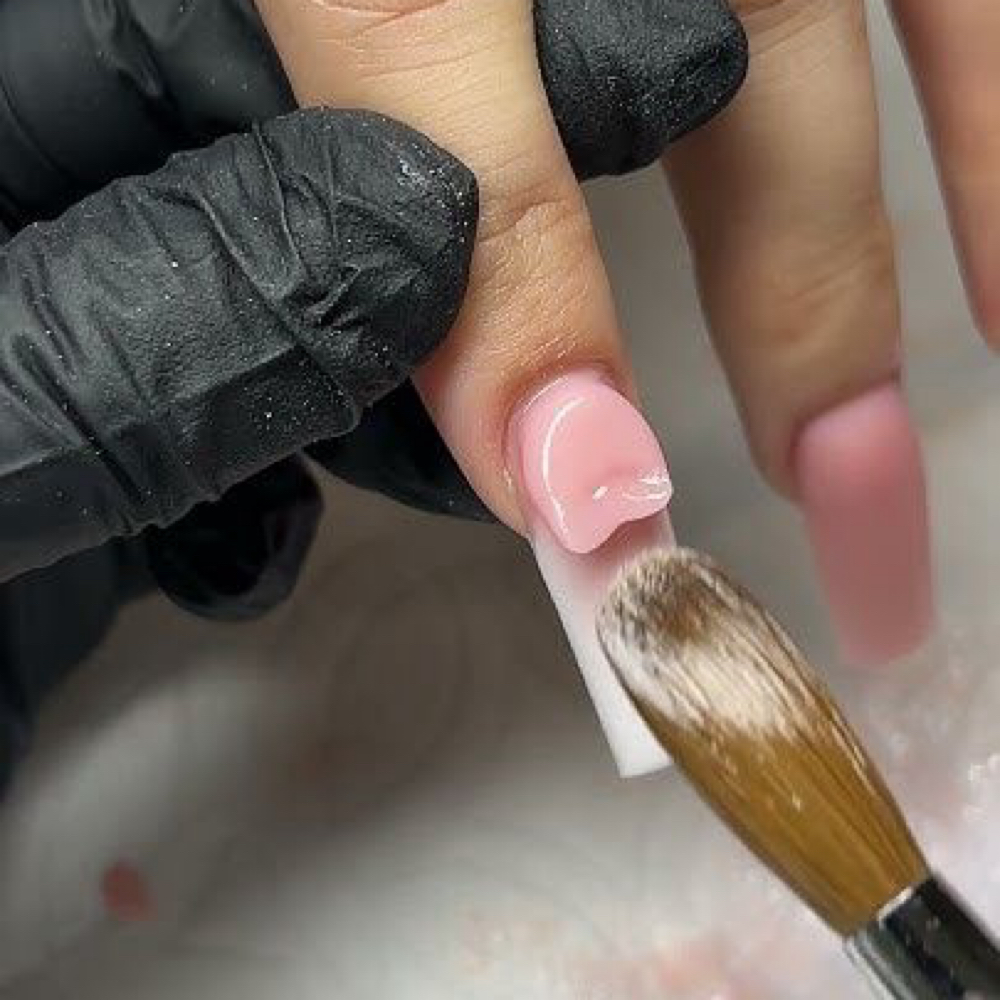 Acrylic Full Set at NAILS BY ROSIE in Tucson, AZ