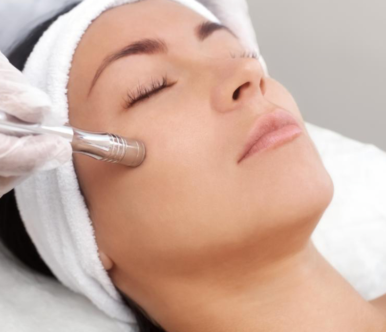 Microdermabrasion Add-on