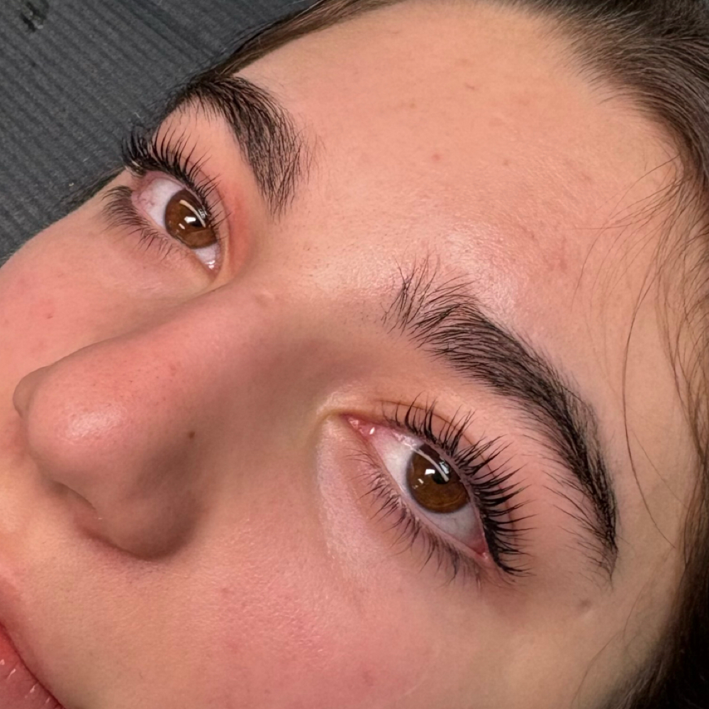 April Lift And Tint Special at Lil’s beauty bar in Trexlertown, PA