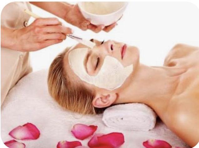 Lunch Break Facial