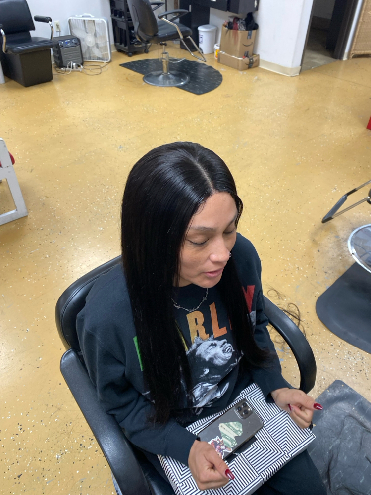 Lace Front Wig