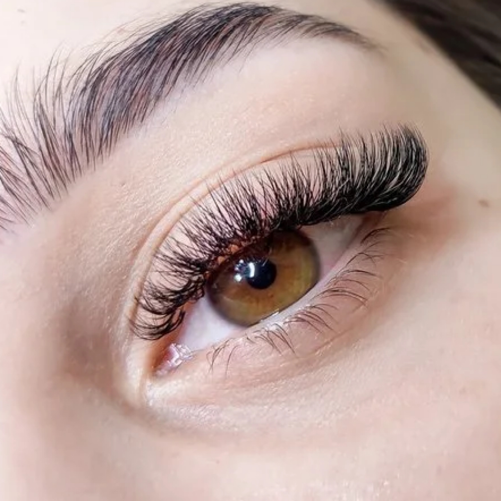 Hybrid Lash Fill at Studio207 in East Machias, ME