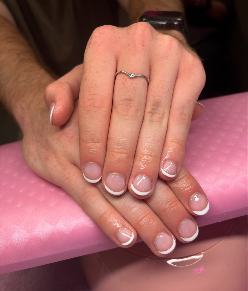 Spa Gel Manicure