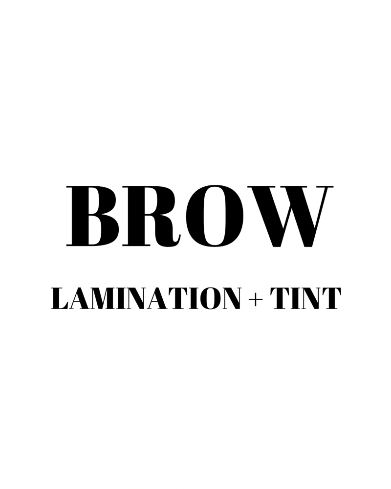 Brow Lamination With Tint at Indy’s Lash Babes in Indianapolis, IN