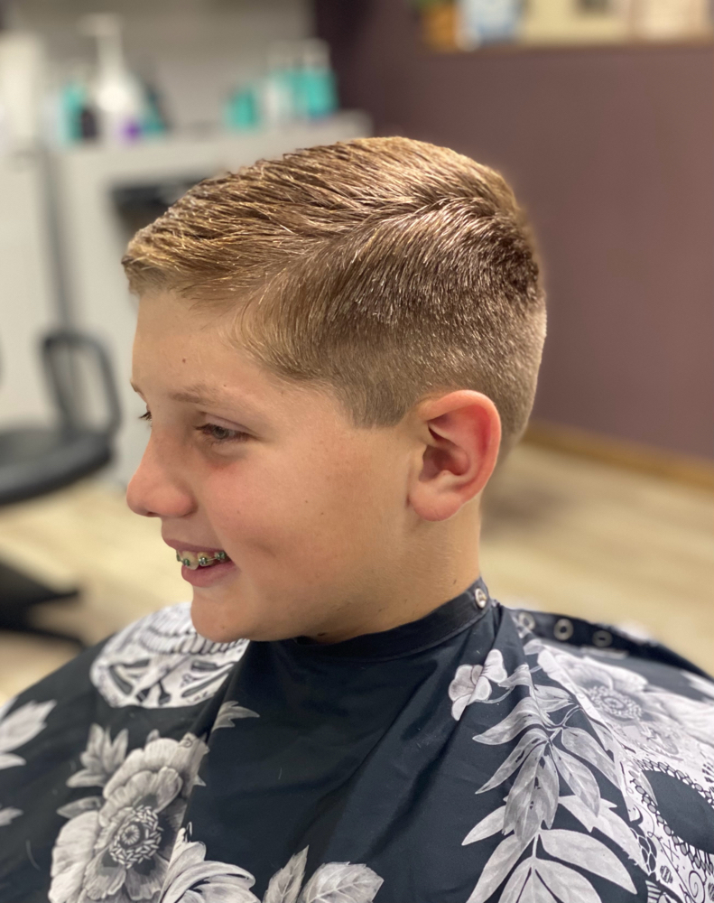Child Haircut
