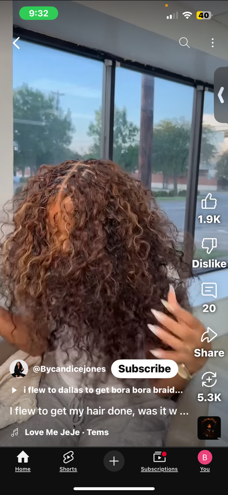 Bira Bora Braids