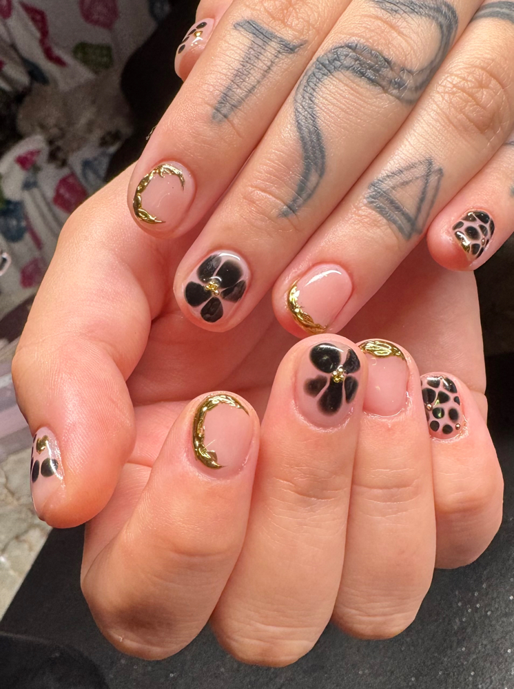 Builder Gel Manicure