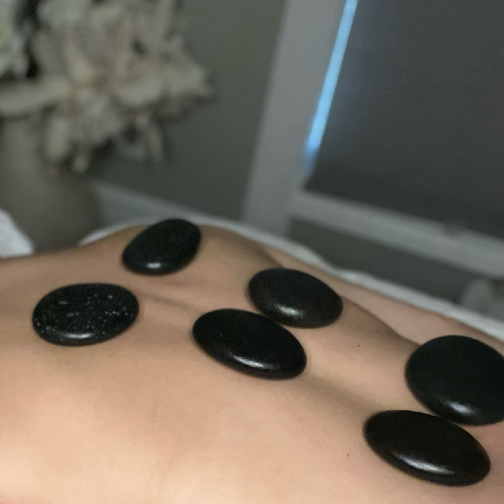 90 Minute Hot Stone at Hand And Wellness in Dearborn, MI