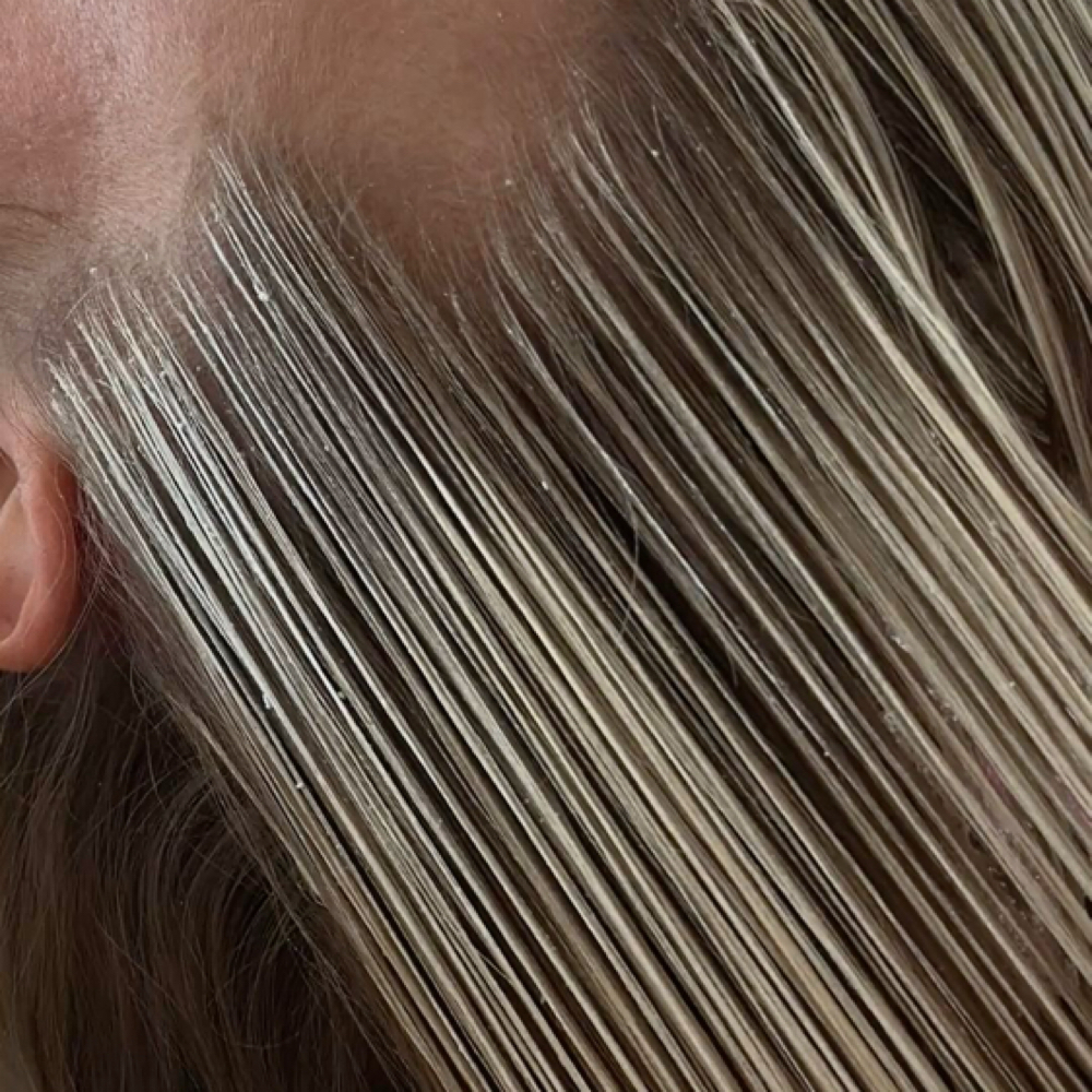 full highlight & cut at abbyxhair