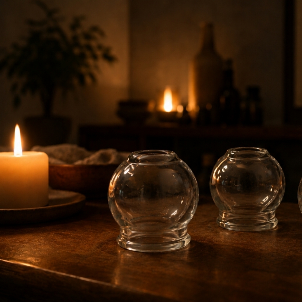 Fire Cupping - 30  Min at Ethereal Energy and Massage in Lawrenceburg, TN