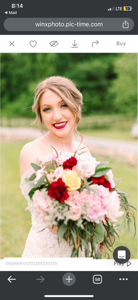 Bridal Makeup And Hair