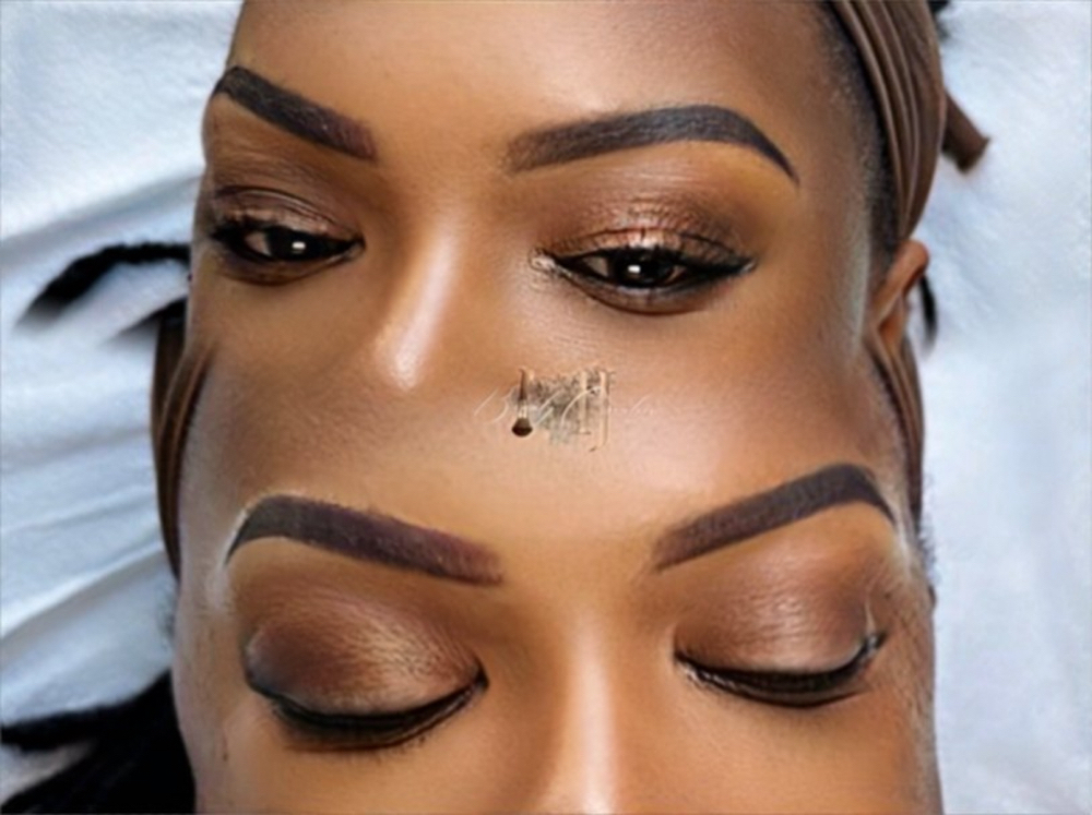 Ombre Powder Brow