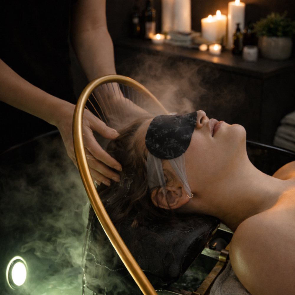 Weekend Head Spa Special New*Client at Complexions Esthetics llc in Forked River, NJ