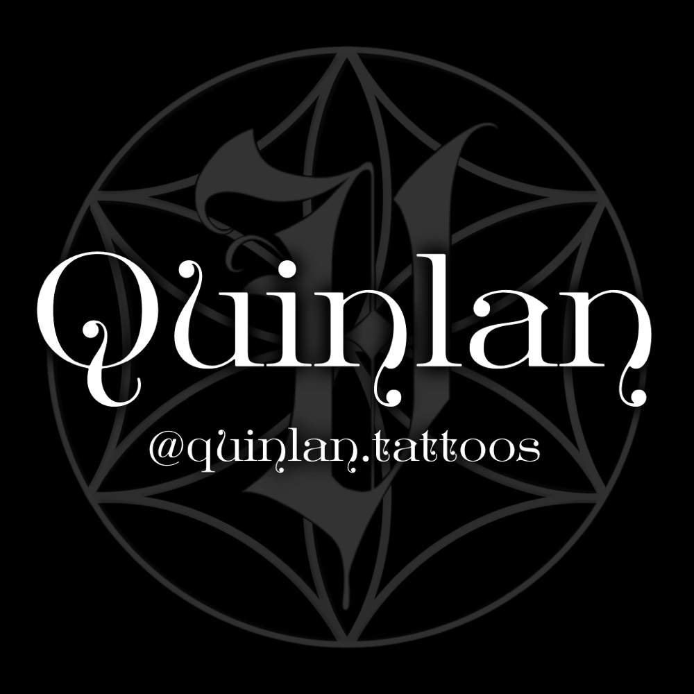 Tattoo Consultation  - QUINLAN