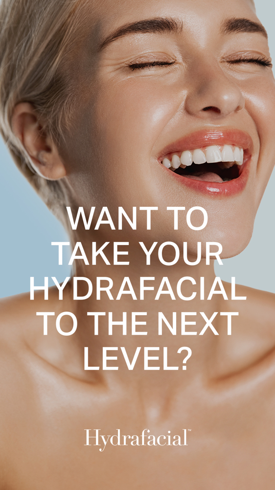 Platinum Hydrafacial