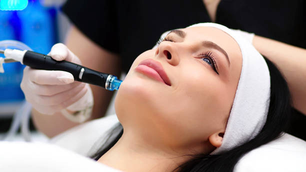 Platinum Hydrafacial