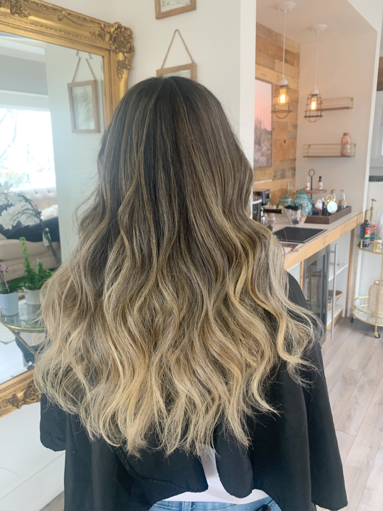 Balayage/Maintenance