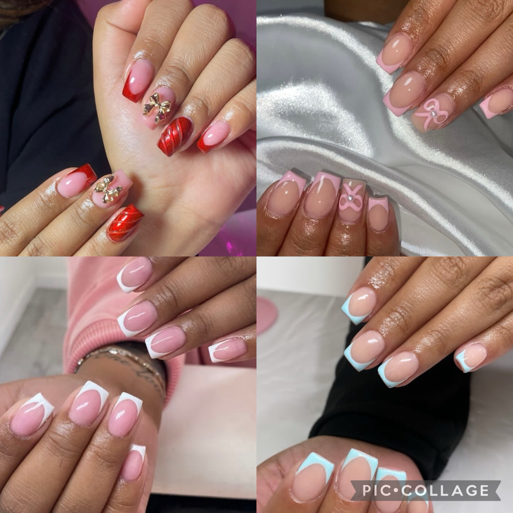 Acrylic Overlay