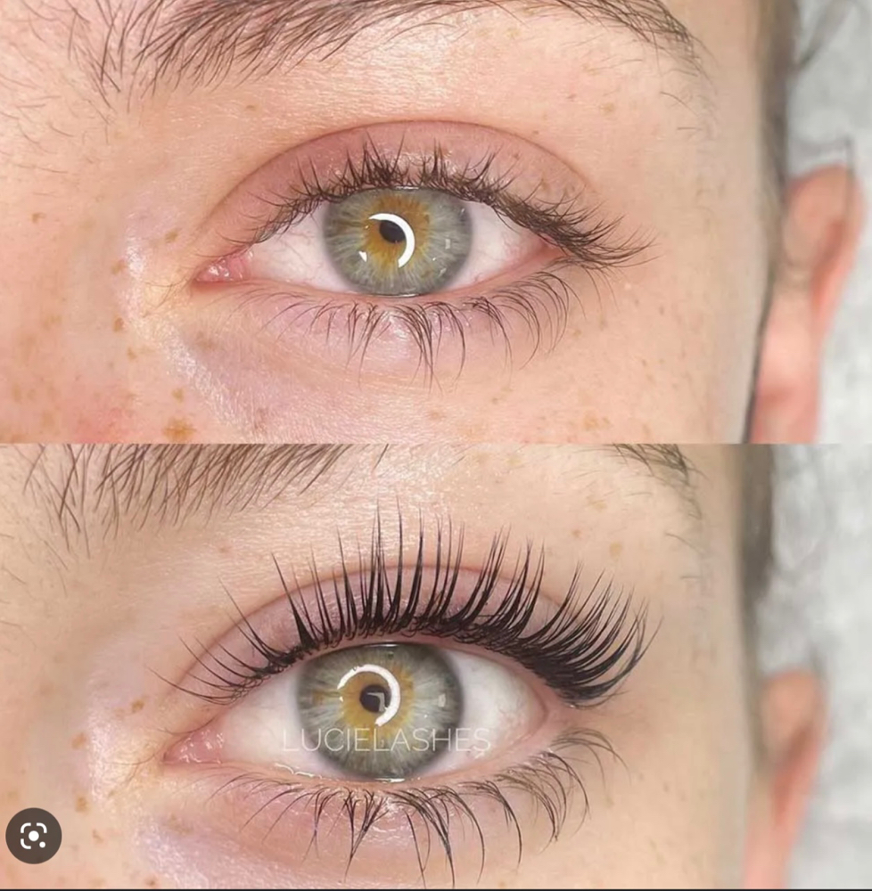 Eye Lash Lift