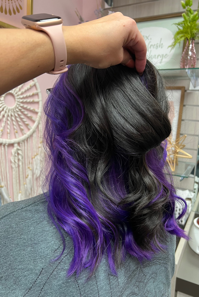 VIVID CUSTOM / COLOR CORRECTION