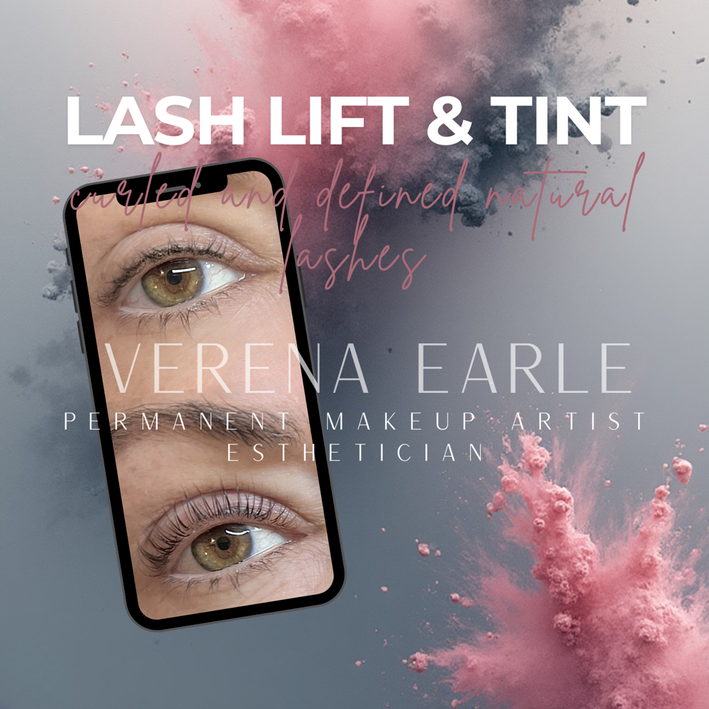 Lash Lift & Tint at Finesse Brow Artistry in Sarasota, FL