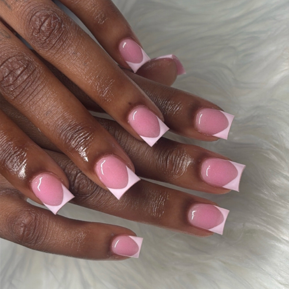 ♡ at IcedBySRose in Hawthorne, CA