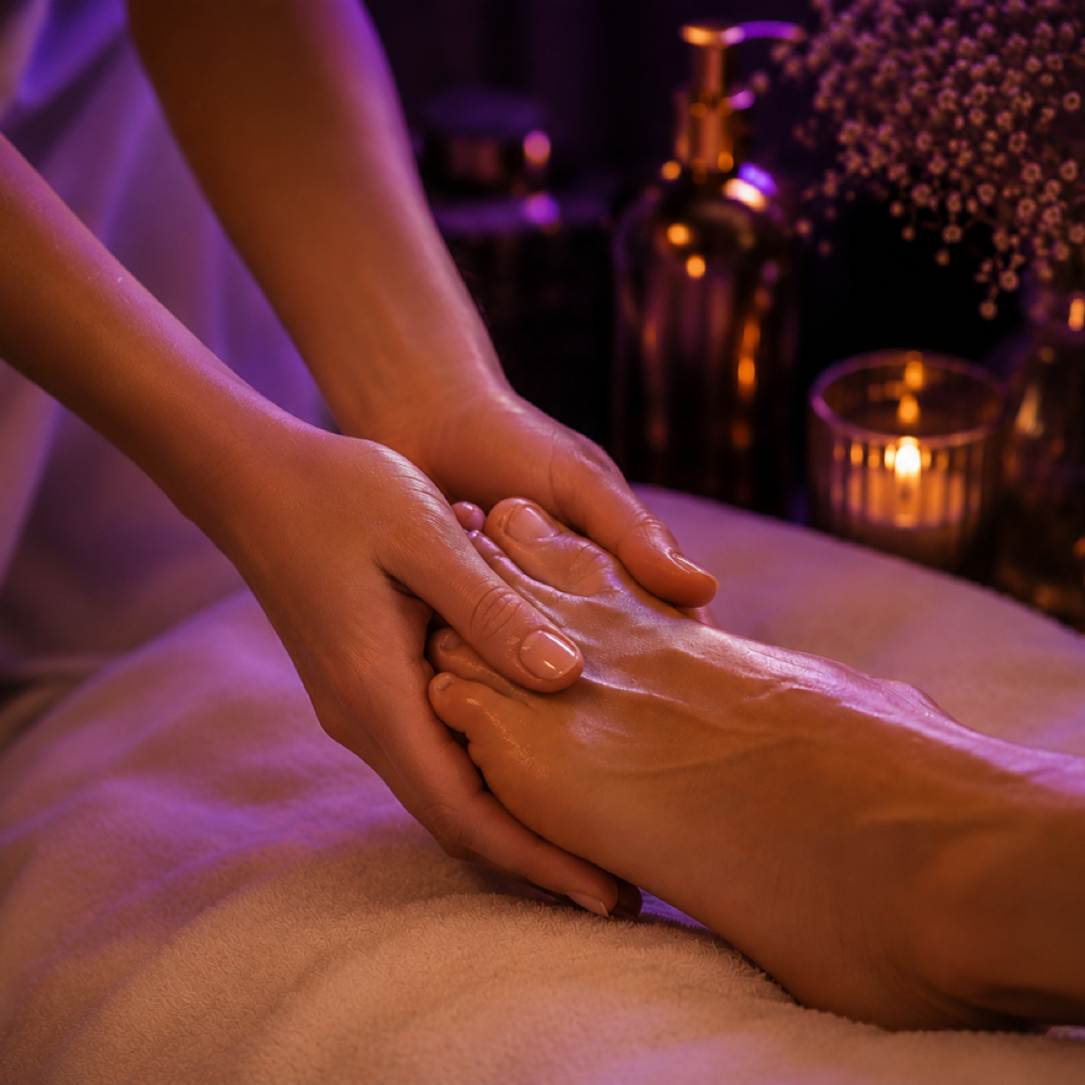 Therapeutic Massage at Serenity Scratches