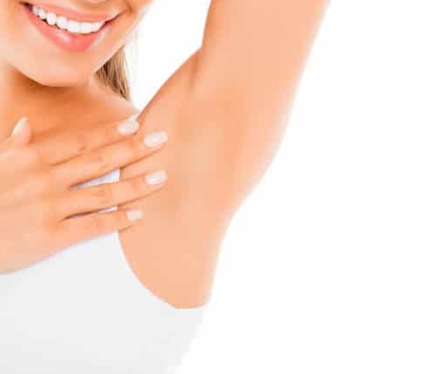 Under Arm Wax
