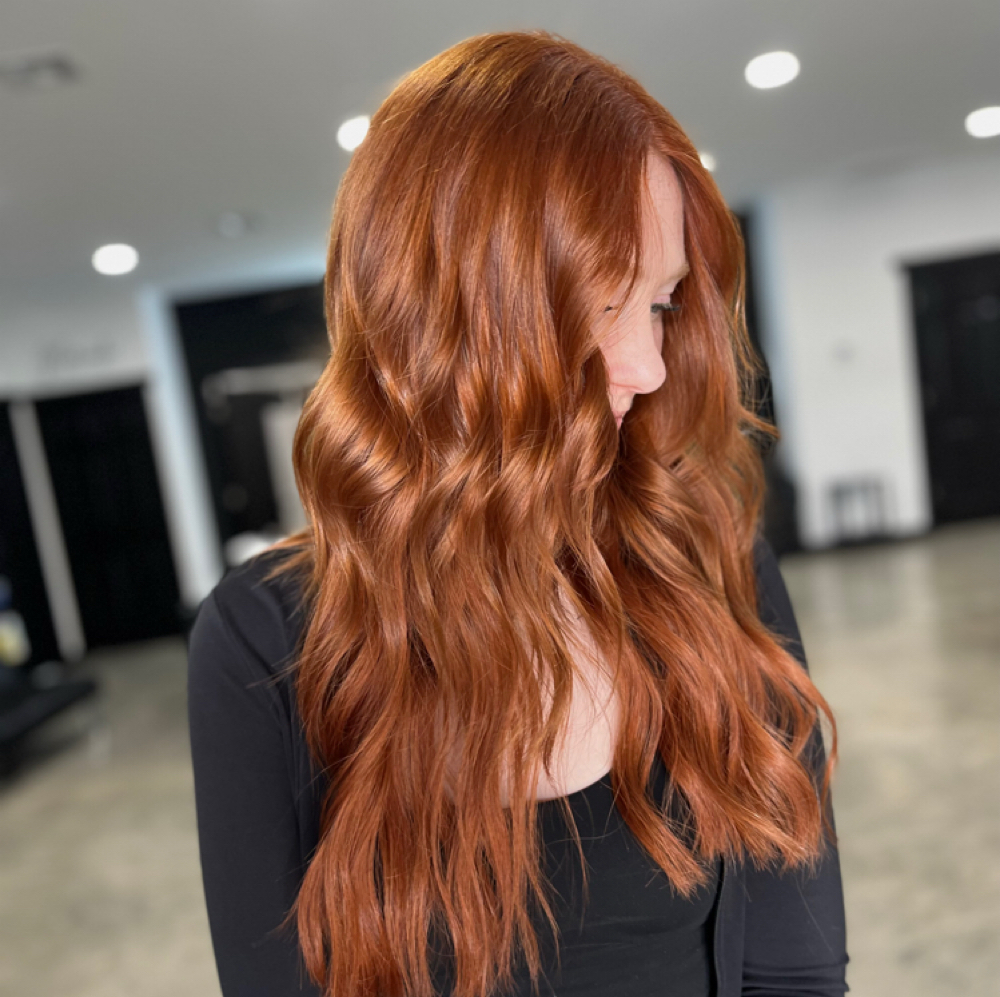 Extension Removal at Hair By Kileigh in Westville, OK