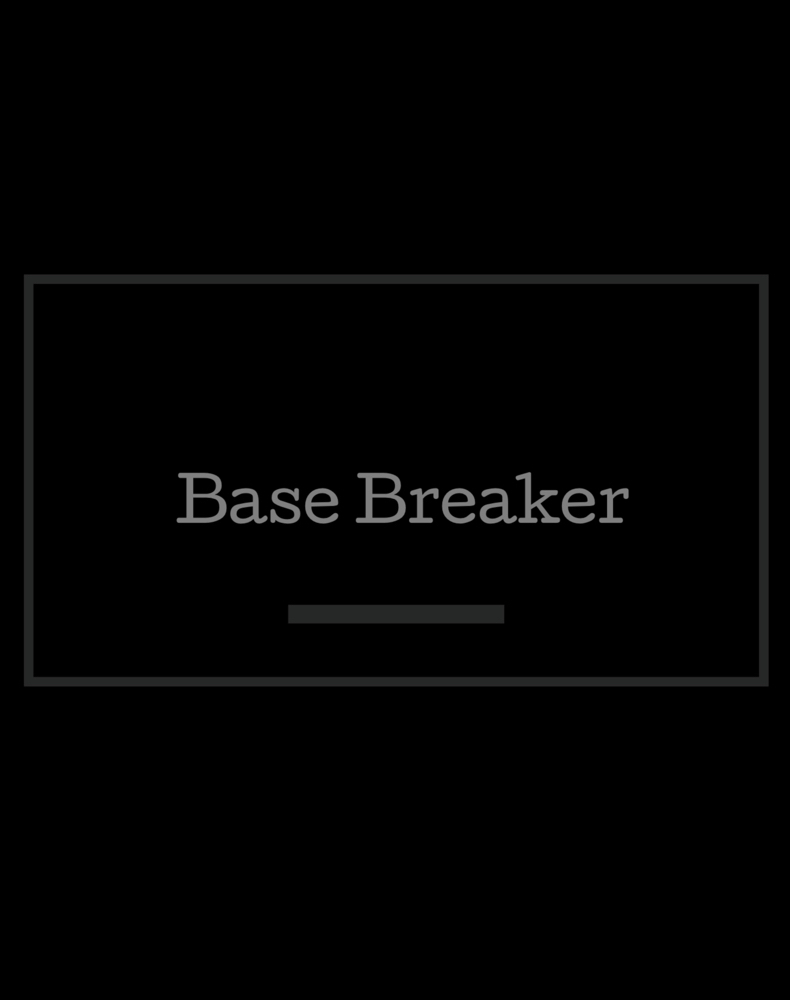 Blonde Base Breaker Only