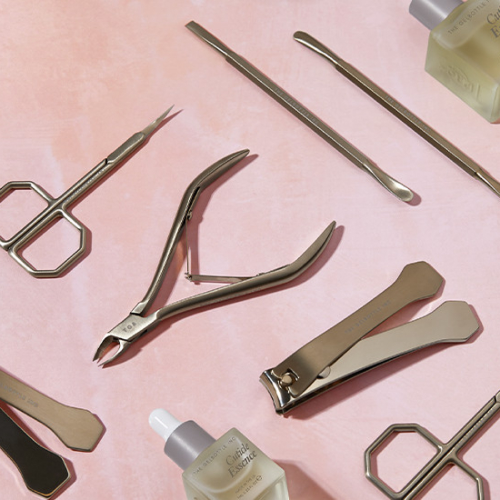 Maintenance Pedicure at Ukiyo Nails in McMinnville, TN