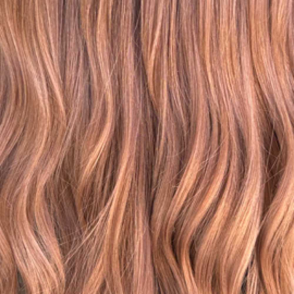 Women’s Cut + Style at the lou hair & co. in Creve Coeur, MO