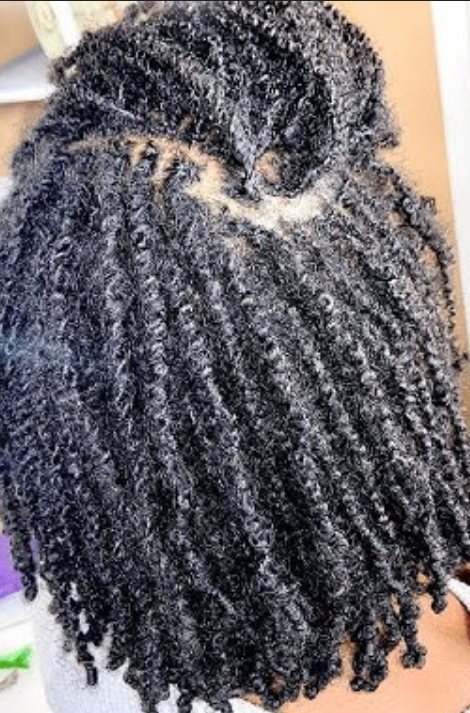 Micro Loc Retie at Faithful Beauti LLC in Orlando, FL