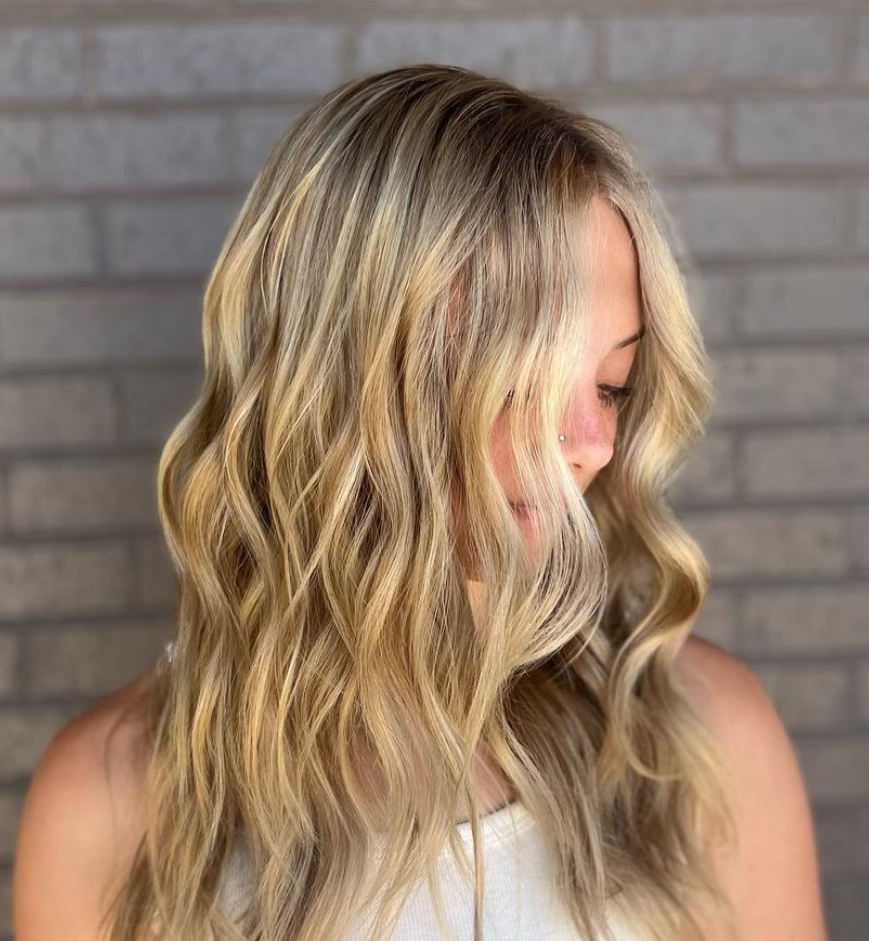 Beachwave Curls