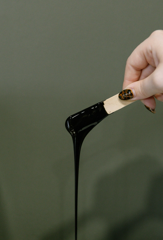Full Arm wax