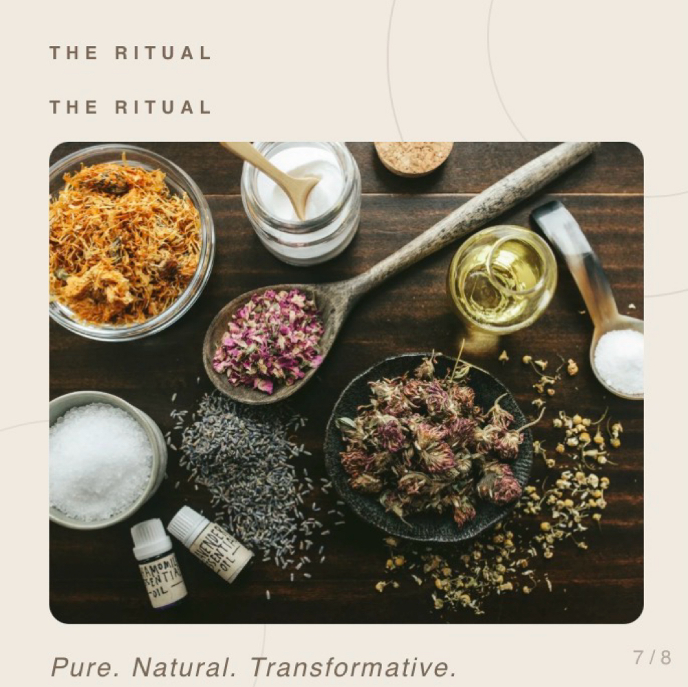 I. Custom Herbal Body Detox Bath at Bliss Beauty Bar in Houston, TX