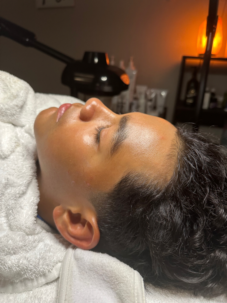Teen Facial