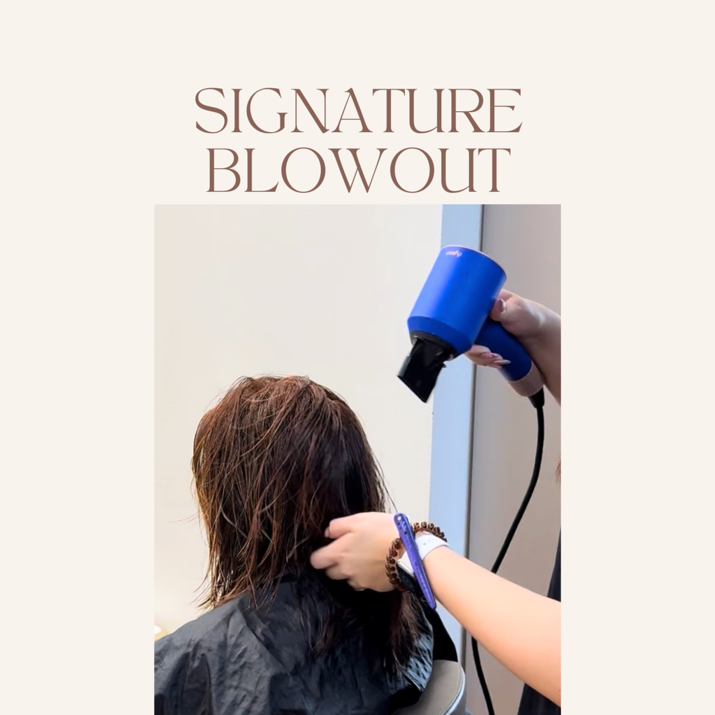 SIGNATURE BLOWOUT at Sophia Bonvillain in New Braunfels, TX