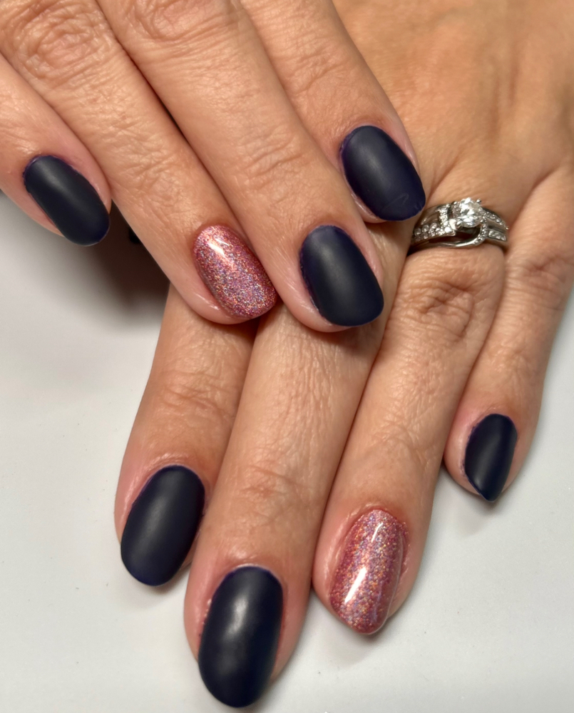 Gel Mani-Current Clients Only