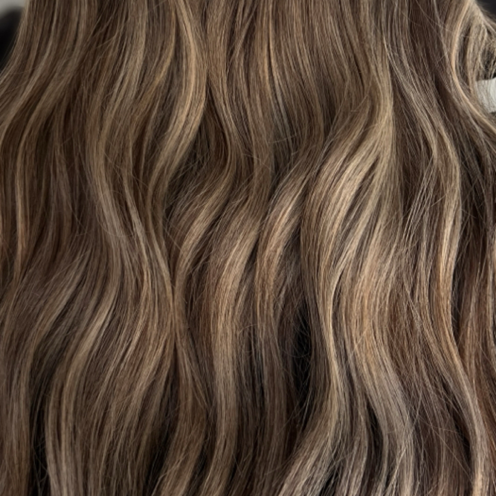 Half Foil & Haircut at Victoria Esparza Hair in Wichita, KS