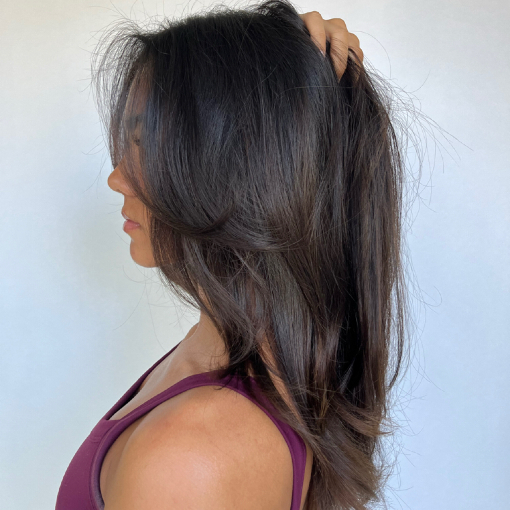 Root Retouch (no bleach) at CoastalHair&CO in Tampa, FL