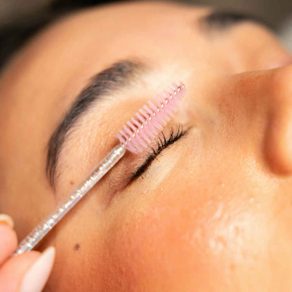 Korean Lash Lift & Lash Tint at Kurated Aesthetics in Lexington, KY