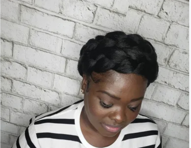 Crown Braid