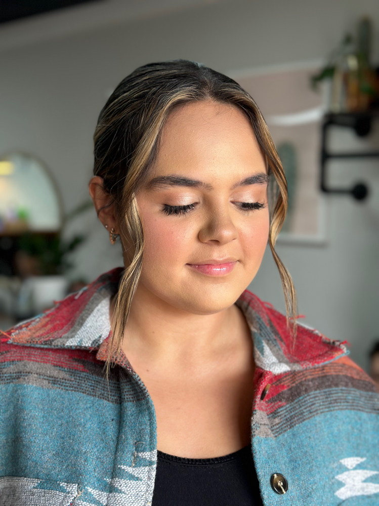 Special Occasion Makeup at Hair by Madison Grace in Smithfield, NC