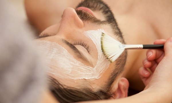 Gentleman’s Selfcare Facial