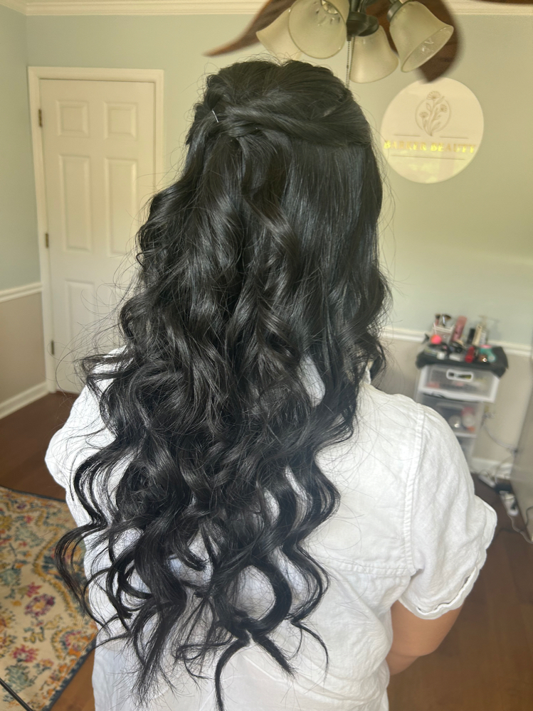 Hair Services ( Special )