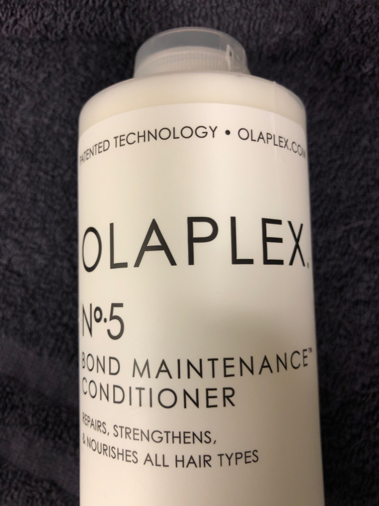 Ola Plex Deep Conditioning Treatmen