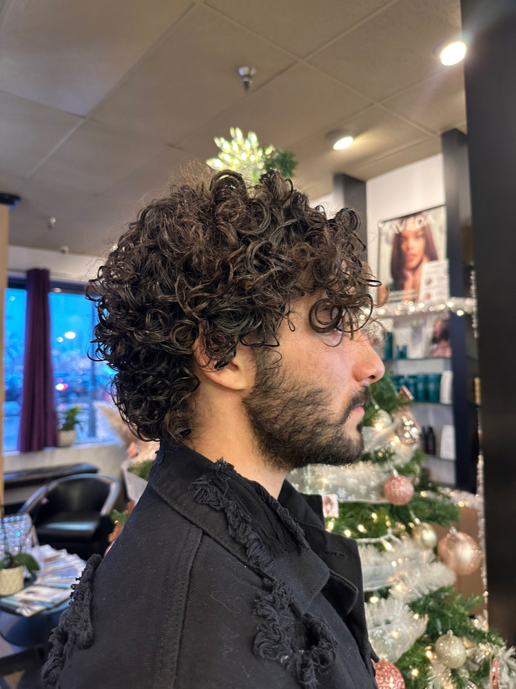 Men’s Perm