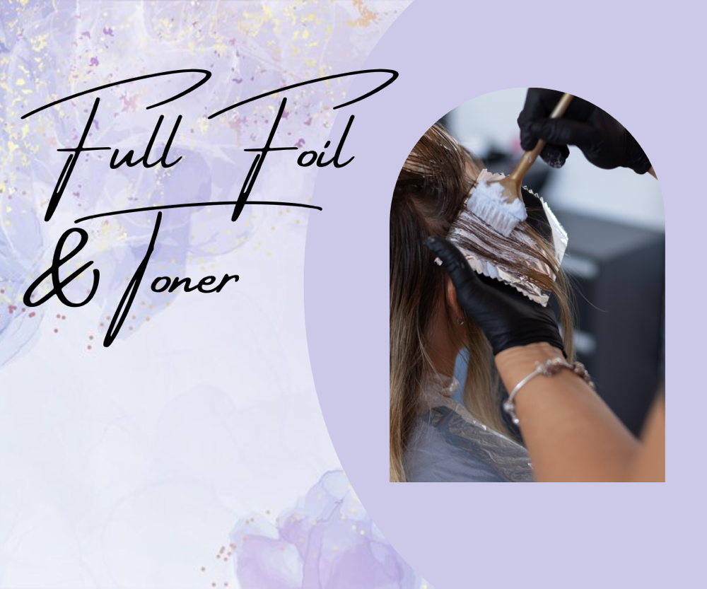 Full Hilight + Toner at Hair by Sarah At Salon Stiles in Coventry Township, OH