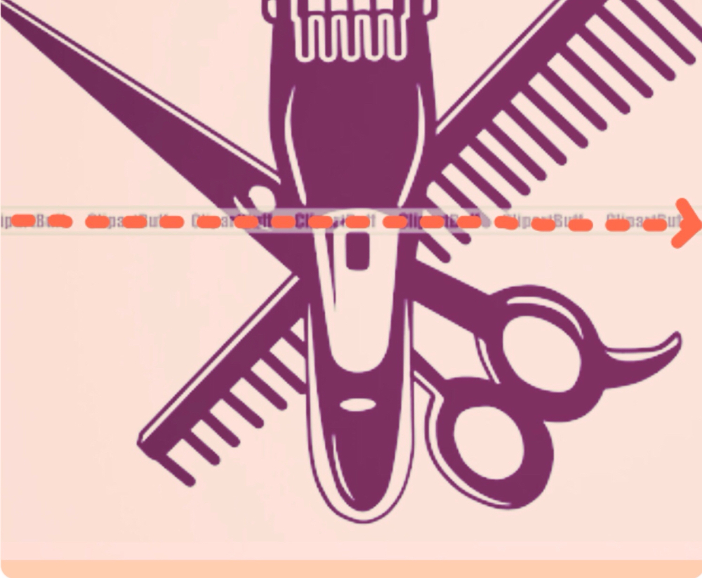 Men’s Haircut-Medium